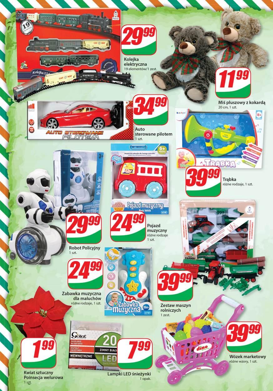 Gazetka promocyjna DINO str. 10