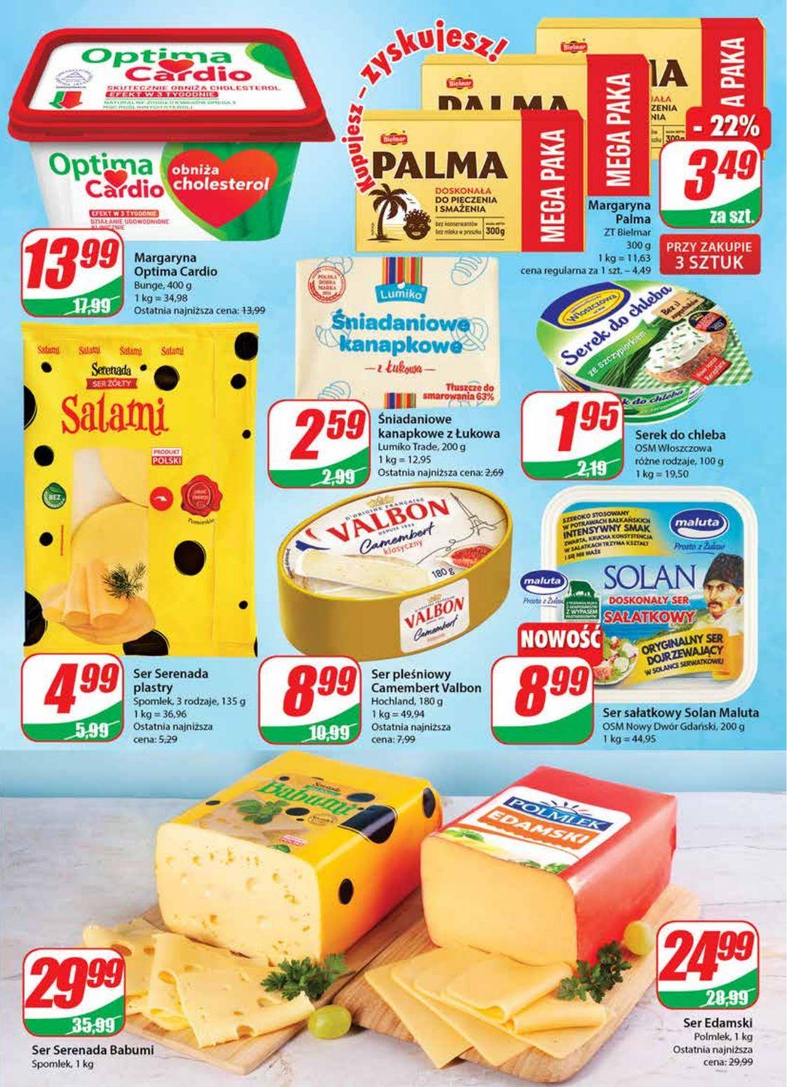 Gazetka promocyjna DINO str. 15