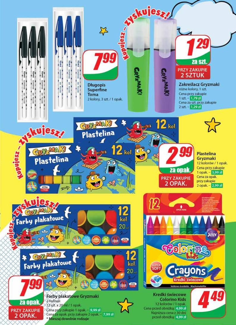 Gazetka promocyjna DINO str. 53