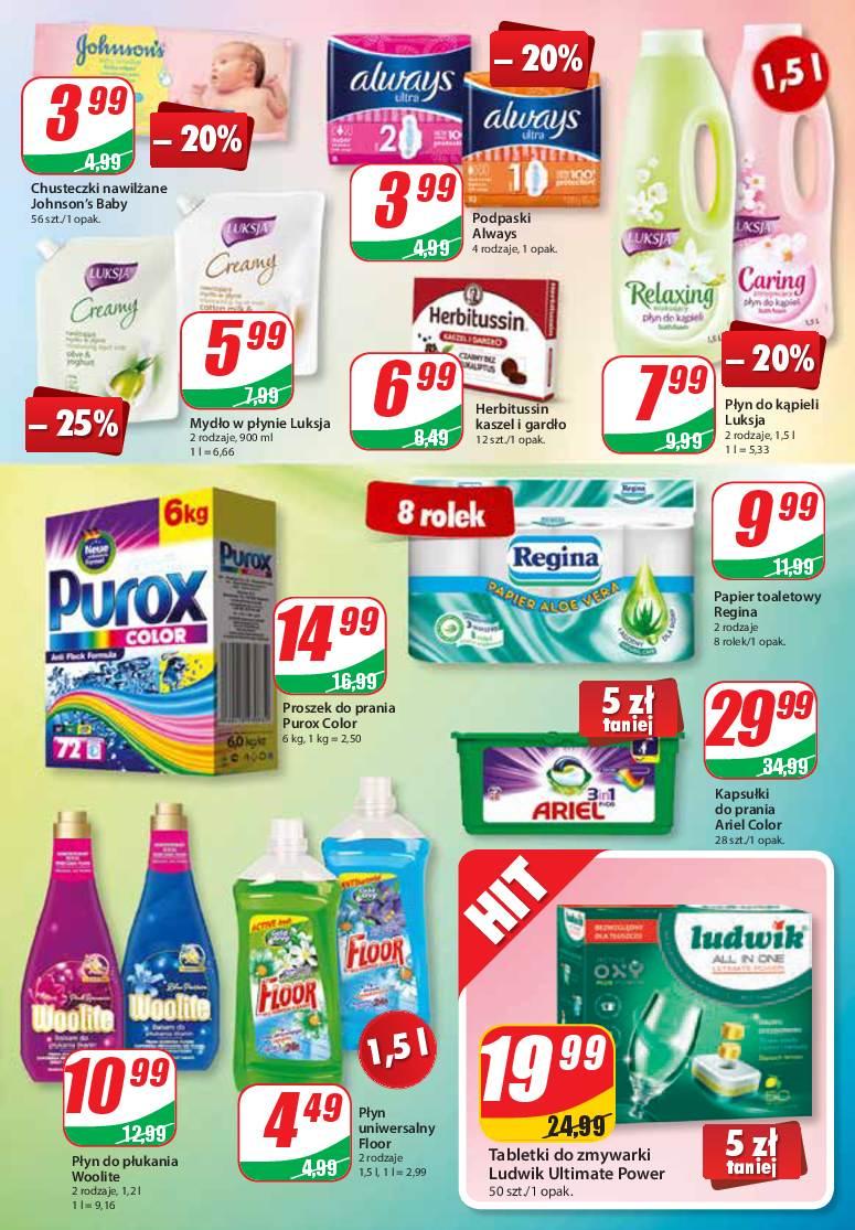 Gazetka promocyjna DINO str. 11