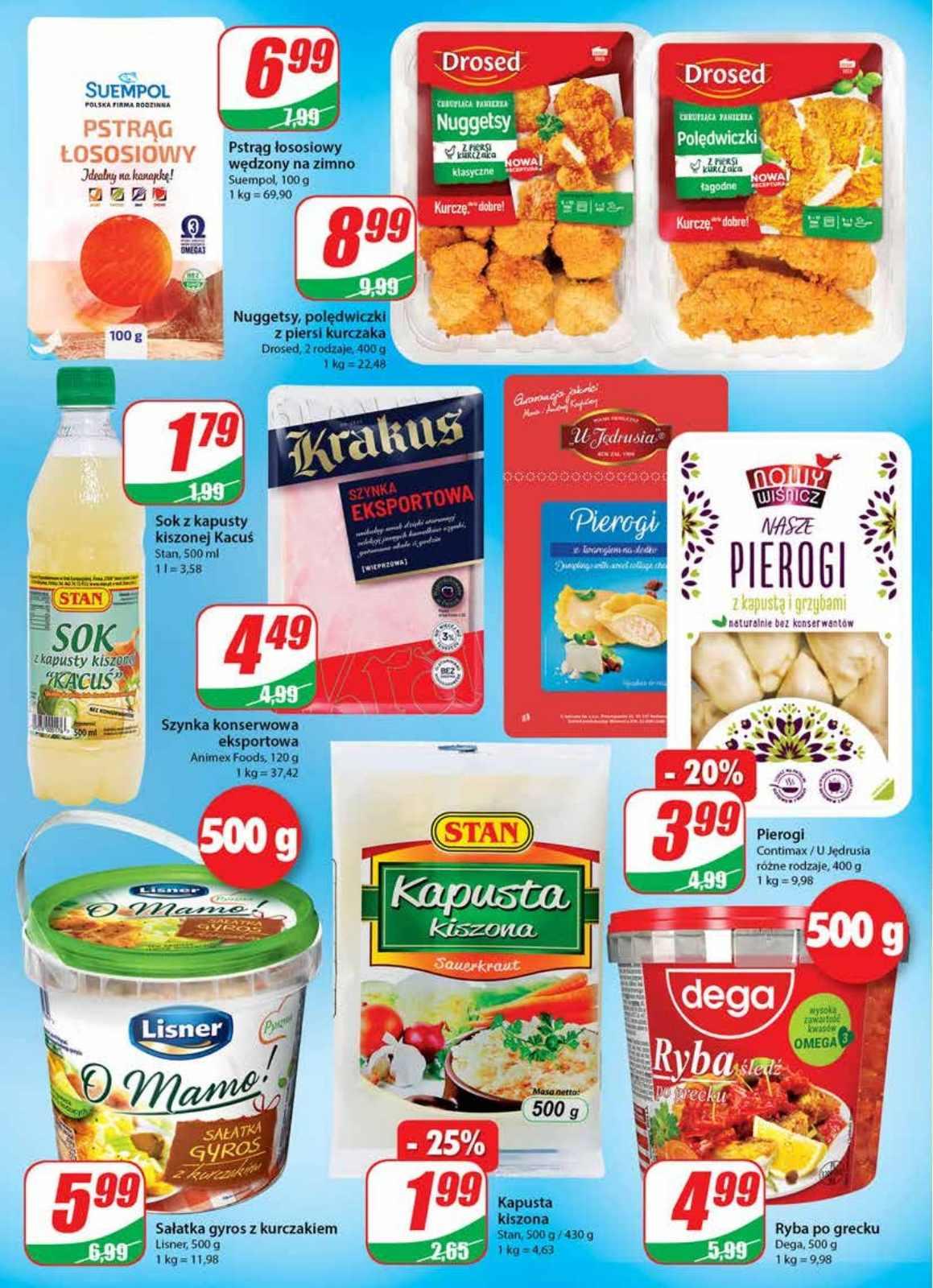 Gazetka promocyjna DINO str. 14