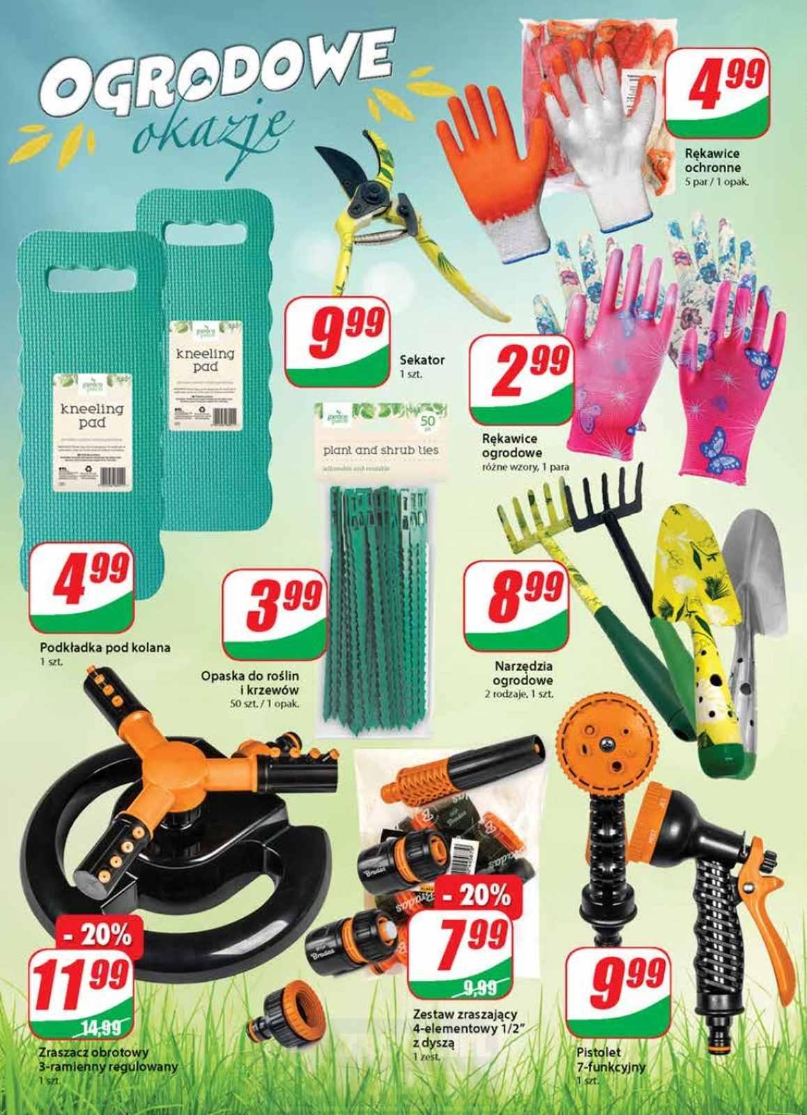 Gazetka promocyjna DINO str. 20