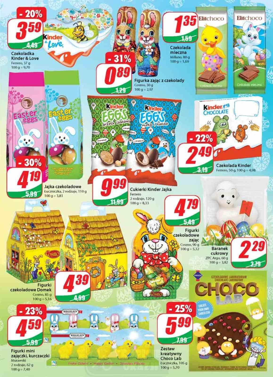 Gazetka promocyjna DINO str. 5