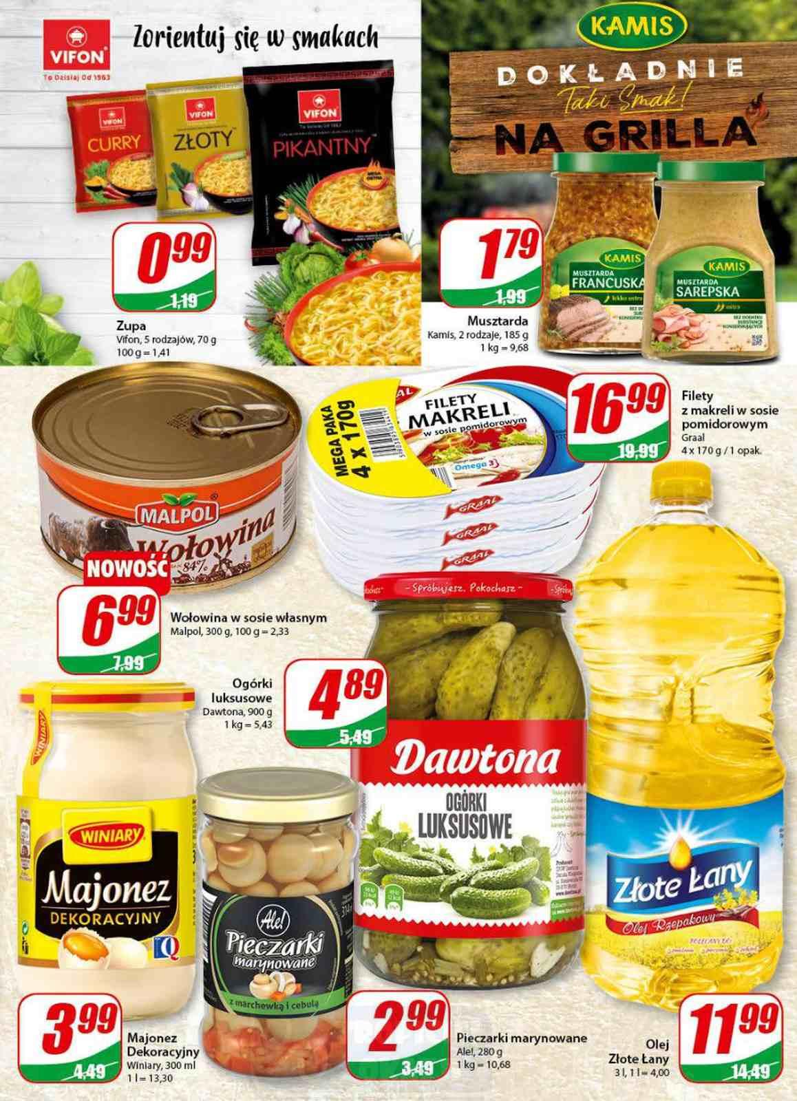 Gazetka promocyjna DINO str. 7