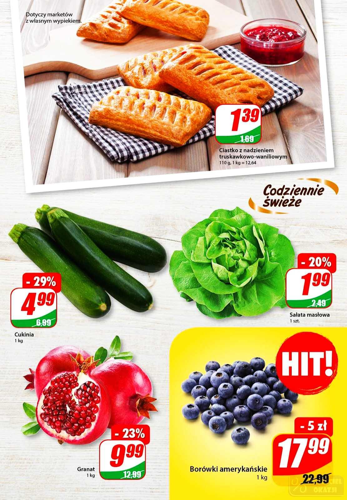 Gazetka promocyjna DINO str. 3