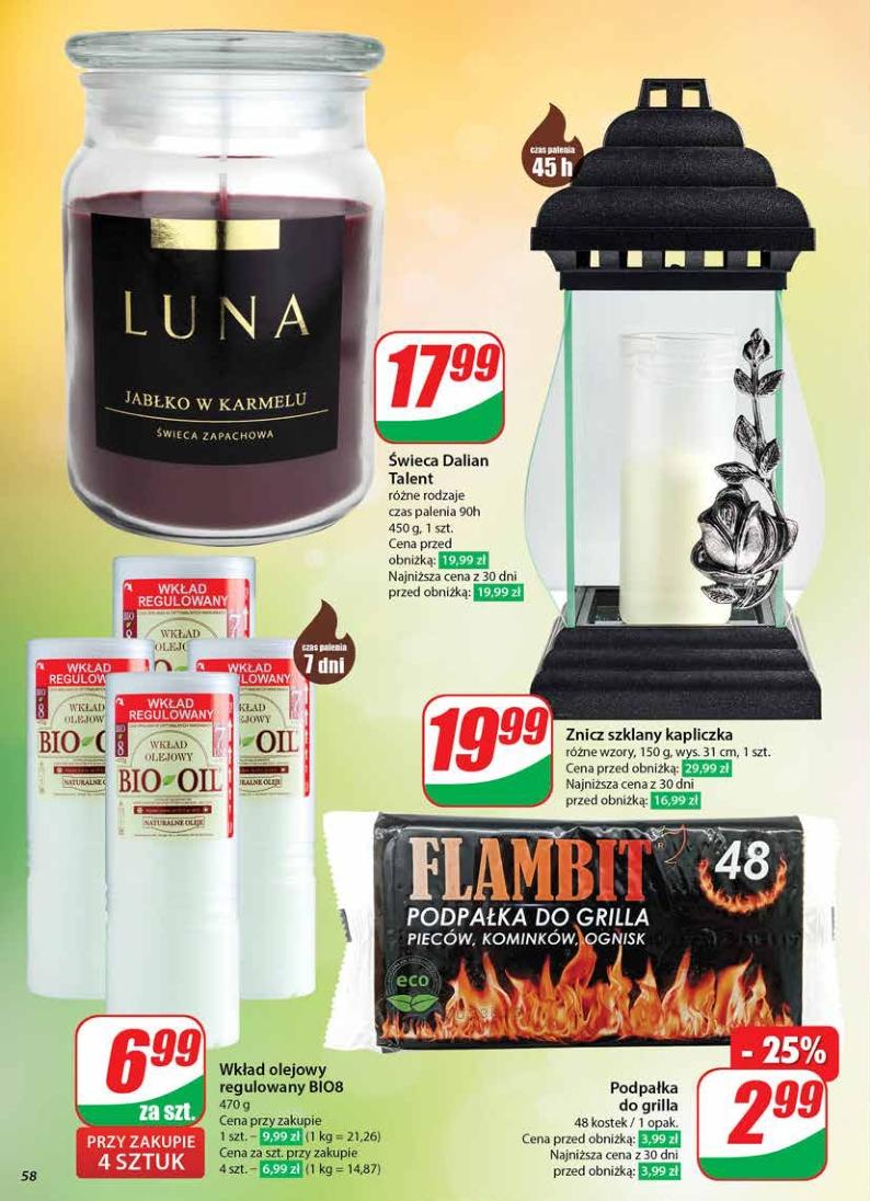 Gazetka promocyjna DINO str. 58