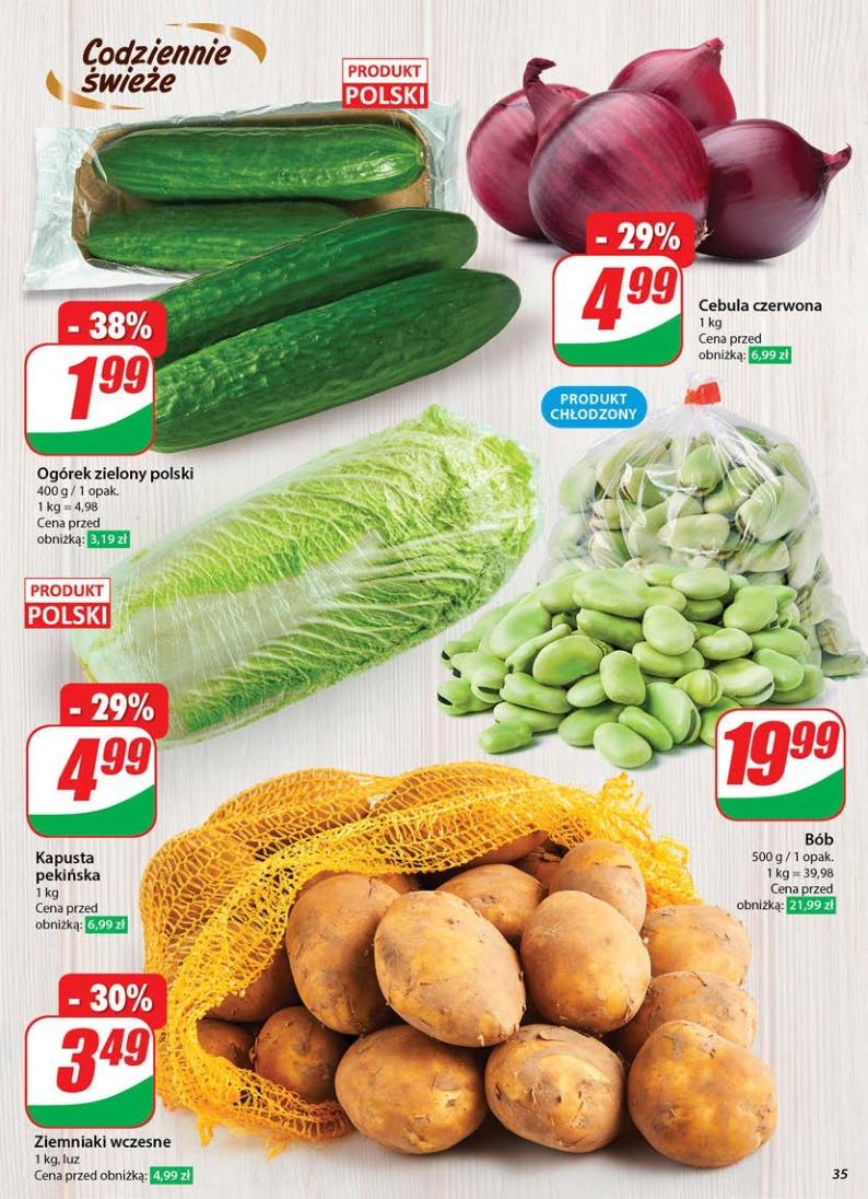 Gazetka promocyjna DINO str. 35