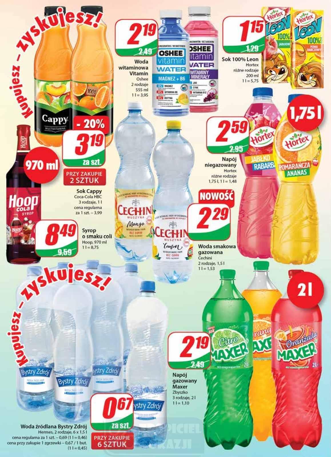 Gazetka promocyjna DINO str. 2