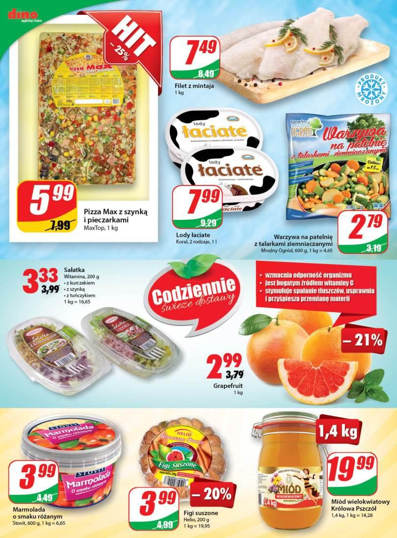 Gazetka promocyjna DINO str. 4