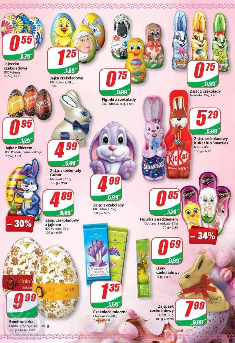 Gazetka promocyjna DINO str. 7