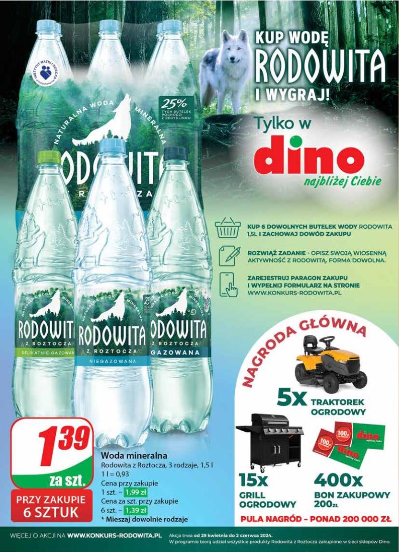 Gazetka promocyjna DINO str. 4