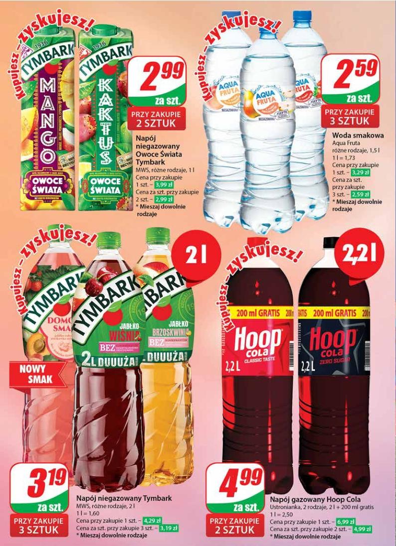 Gazetka promocyjna DINO str. 4