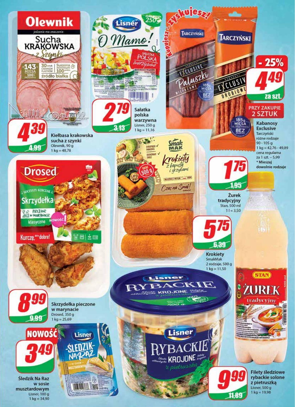 Gazetka promocyjna DINO str. 15