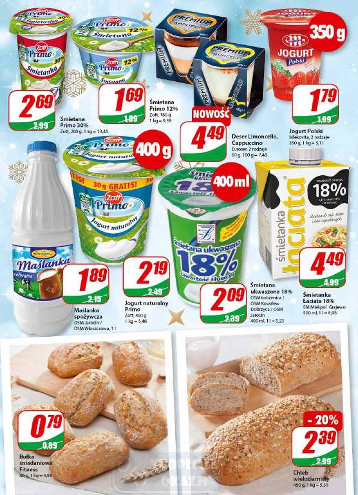 Gazetka promocyjna DINO str. 16