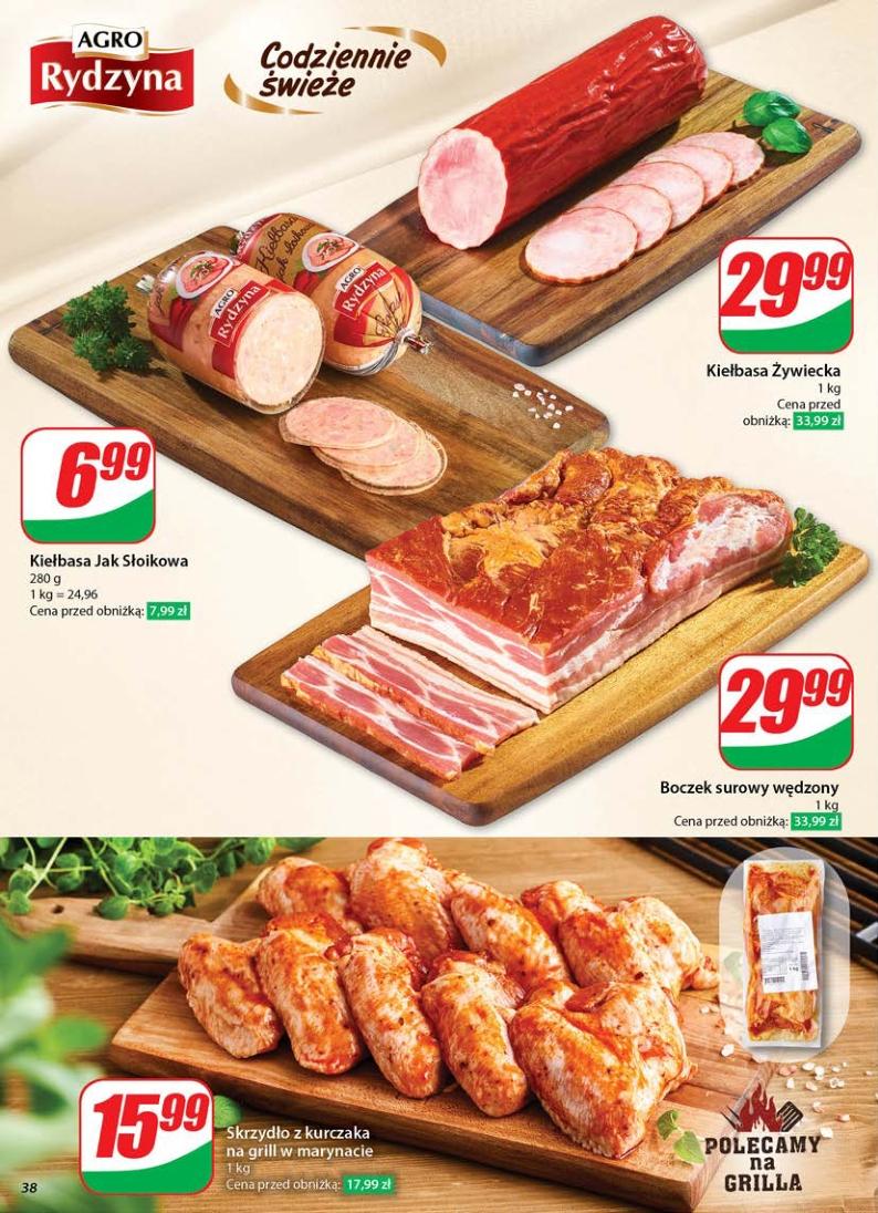 Gazetka promocyjna DINO str. 38