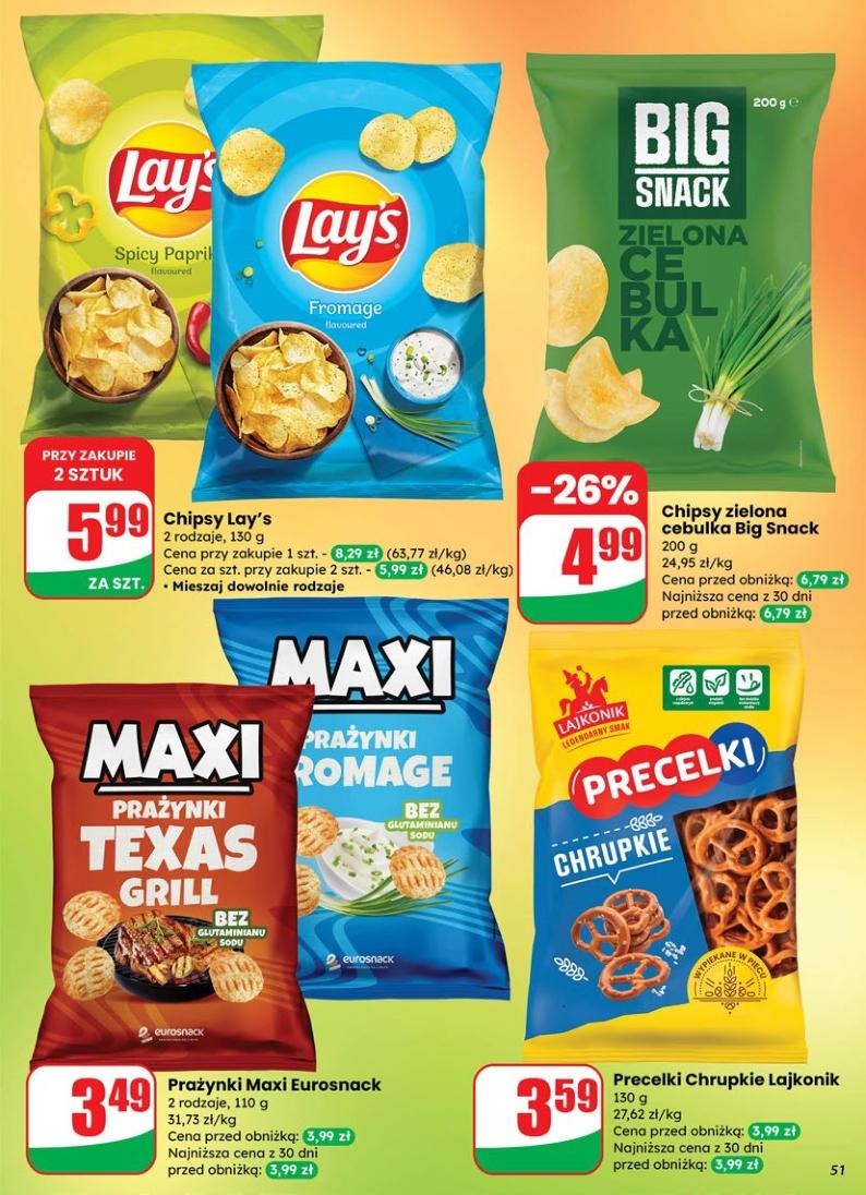 Gazetka promocyjna DINO str. 51