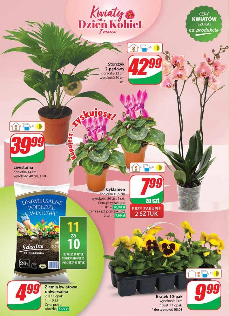 Gazetka promocyjna DINO str. 10