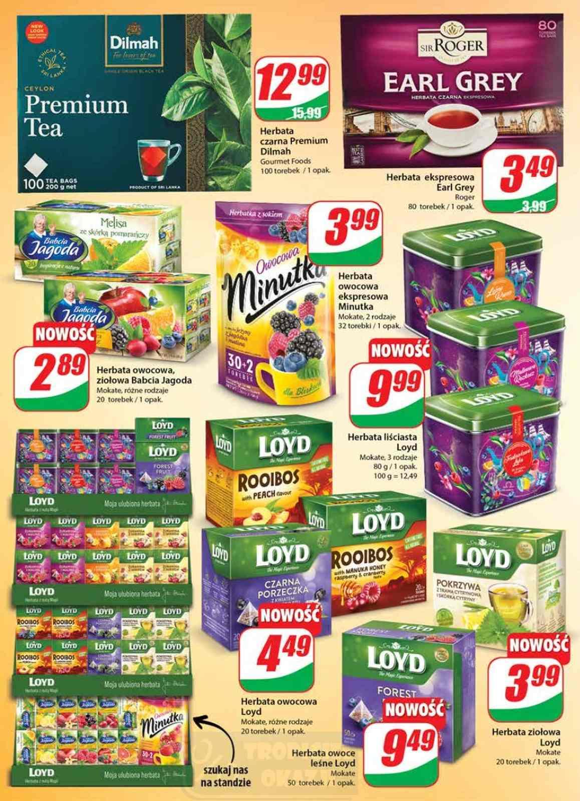 Gazetka promocyjna DINO str. 4