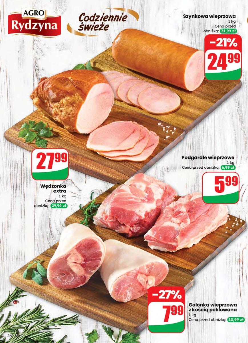 Gazetka promocyjna DINO str. 26