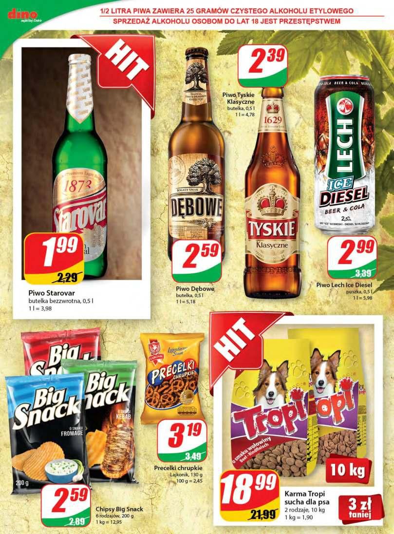 Gazetka promocyjna DINO str. 14
