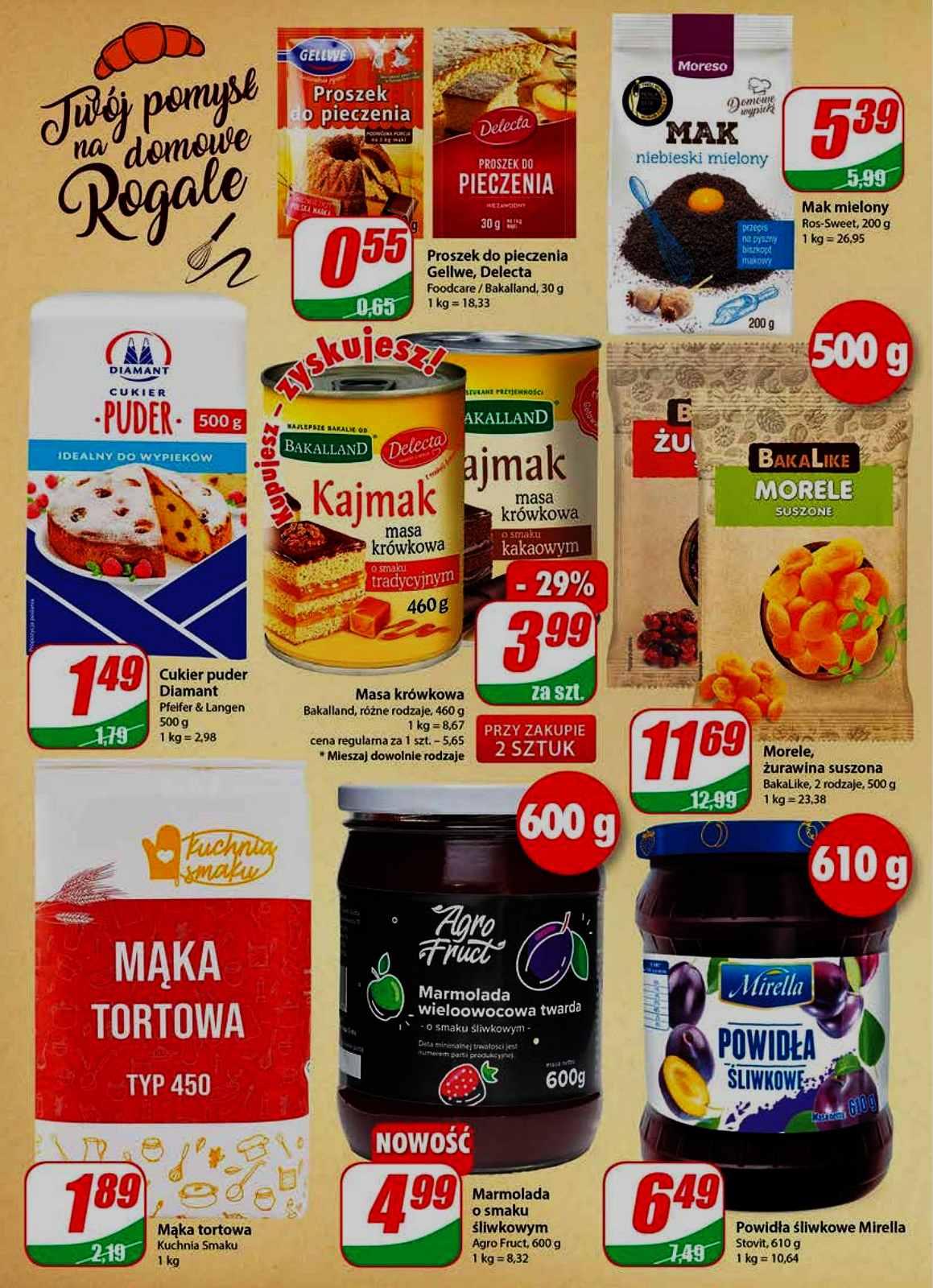 Gazetka promocyjna DINO str. 6