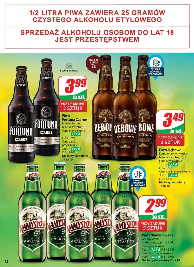 Gazetka promocyjna DINO str. 51