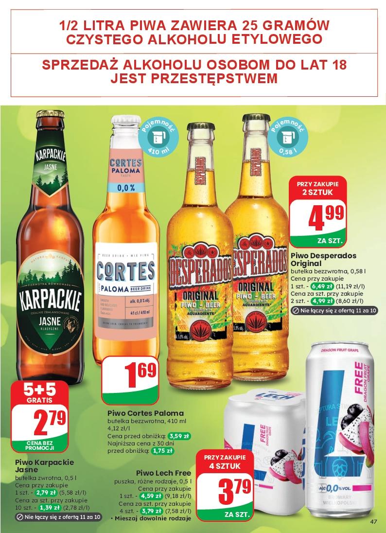 Gazetka promocyjna DINO str. 46