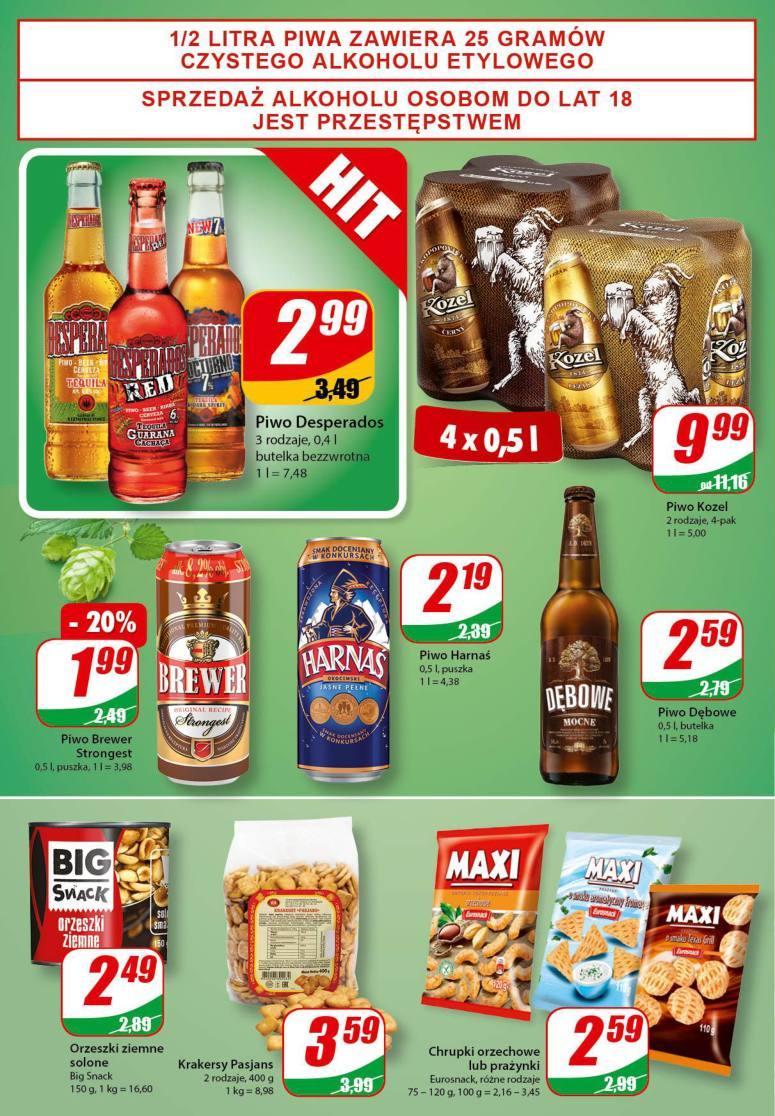 Gazetka promocyjna DINO str. 12