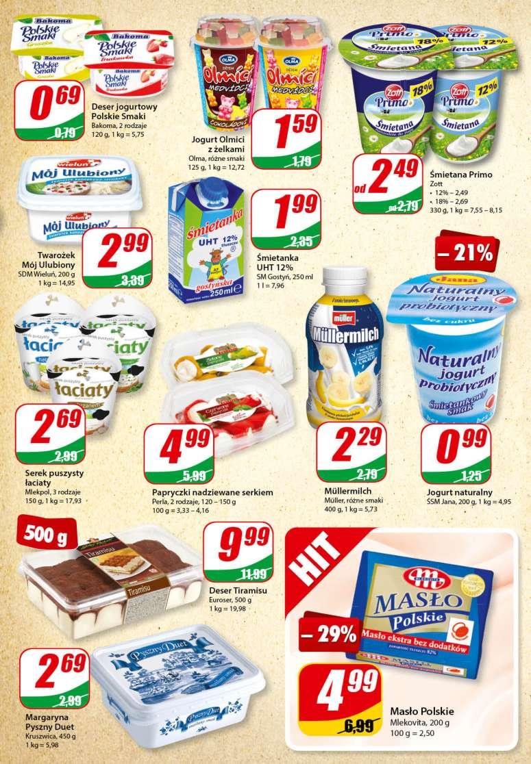 Gazetka promocyjna DINO str. 3