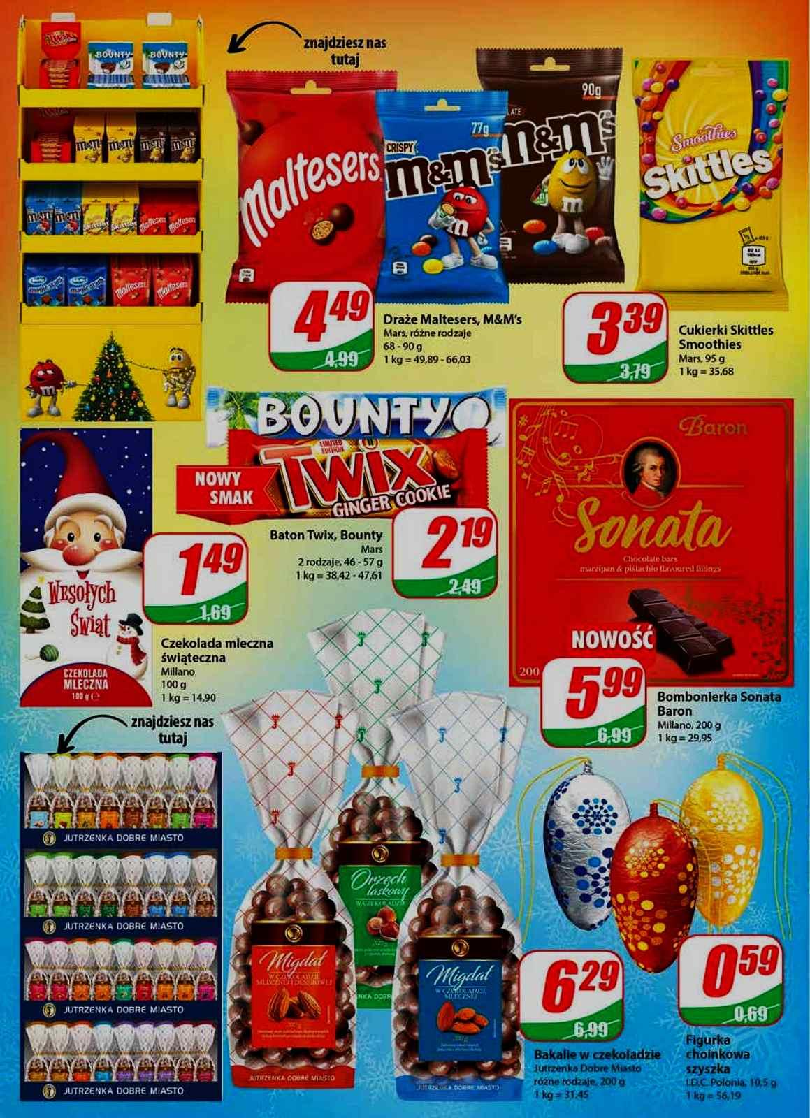 Gazetka promocyjna DINO str. 4