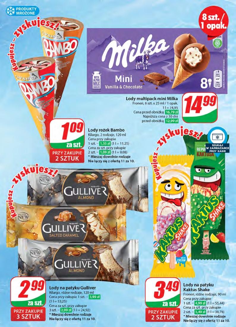 Gazetka promocyjna DINO str. 26