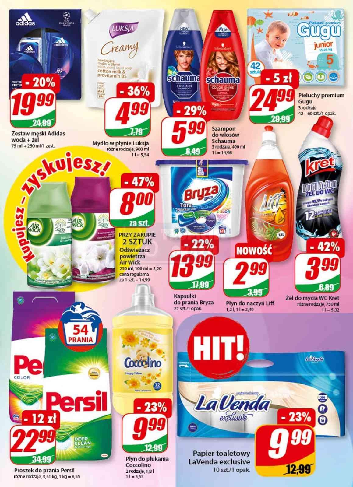 Gazetka promocyjna DINO str. 19