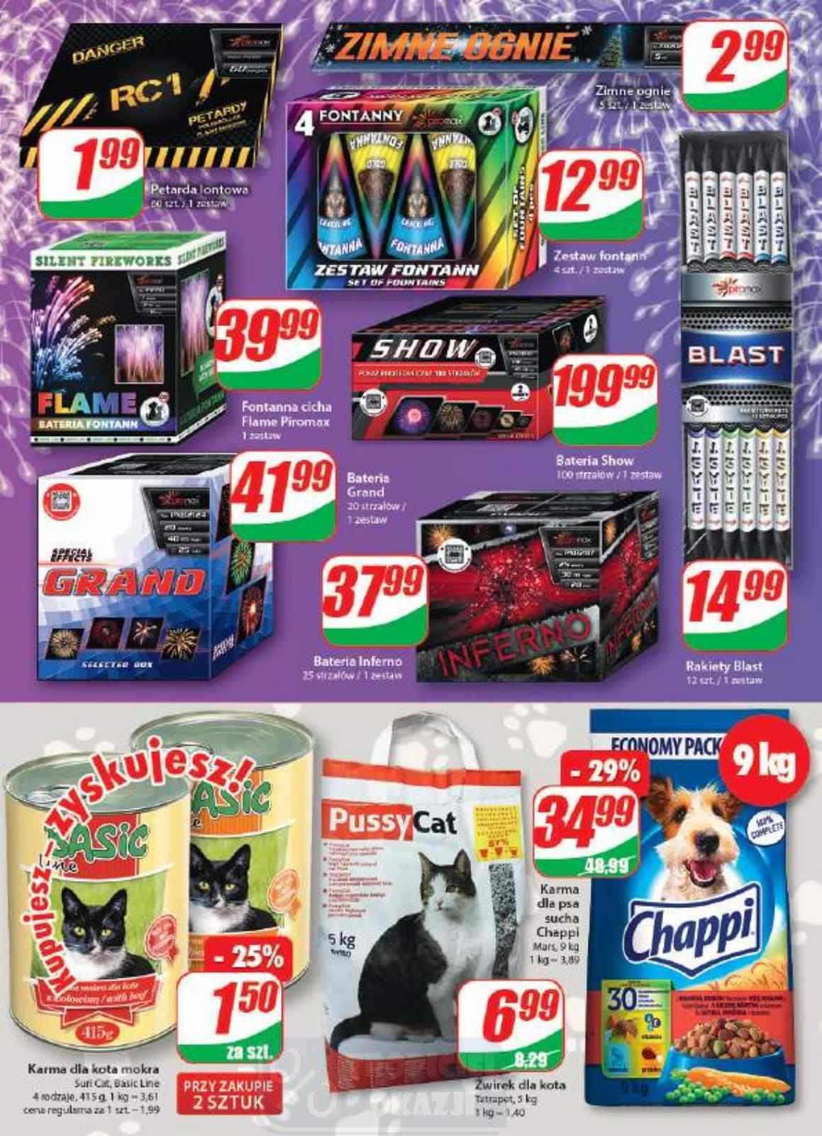 Gazetka promocyjna DINO str. 22