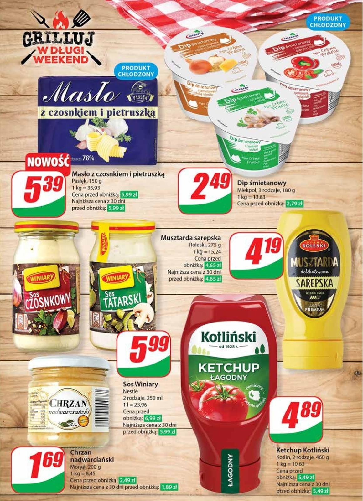 Gazetka promocyjna DINO str. 17