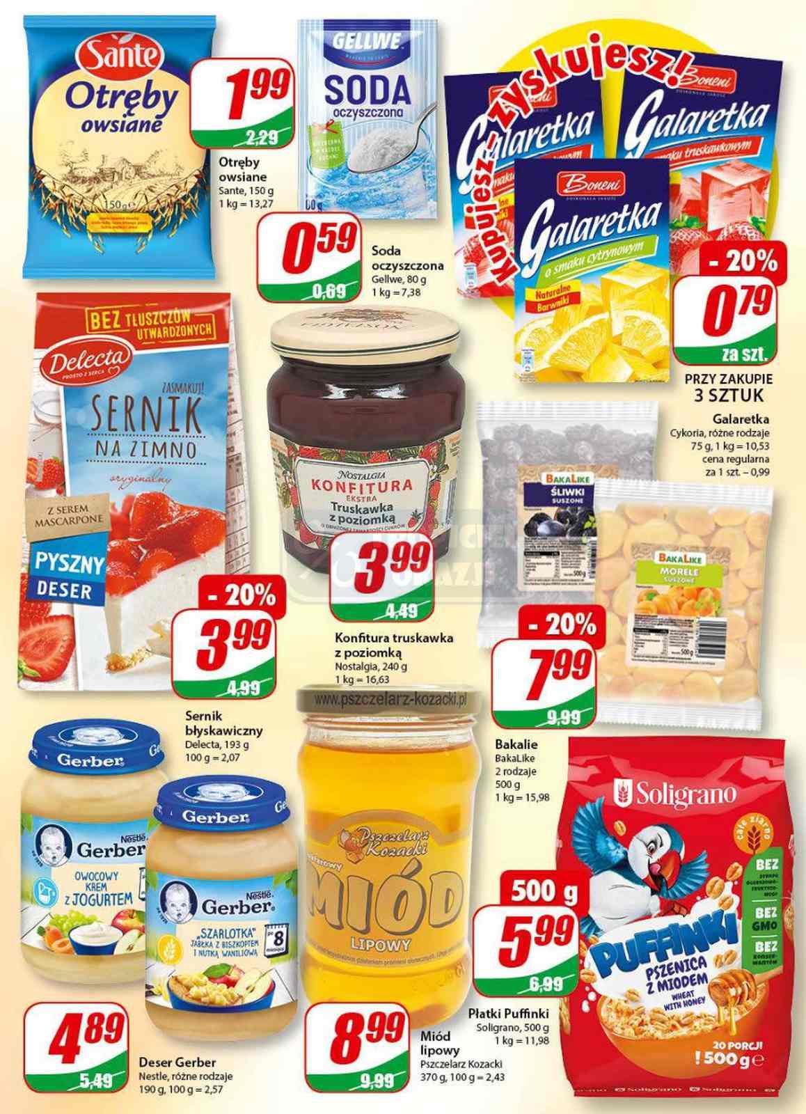 Gazetka promocyjna DINO str. 5