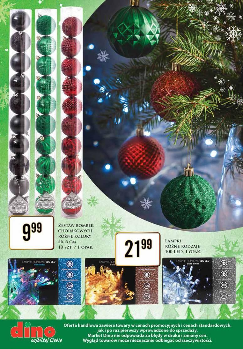 Gazetka promocyjna DINO str. 16