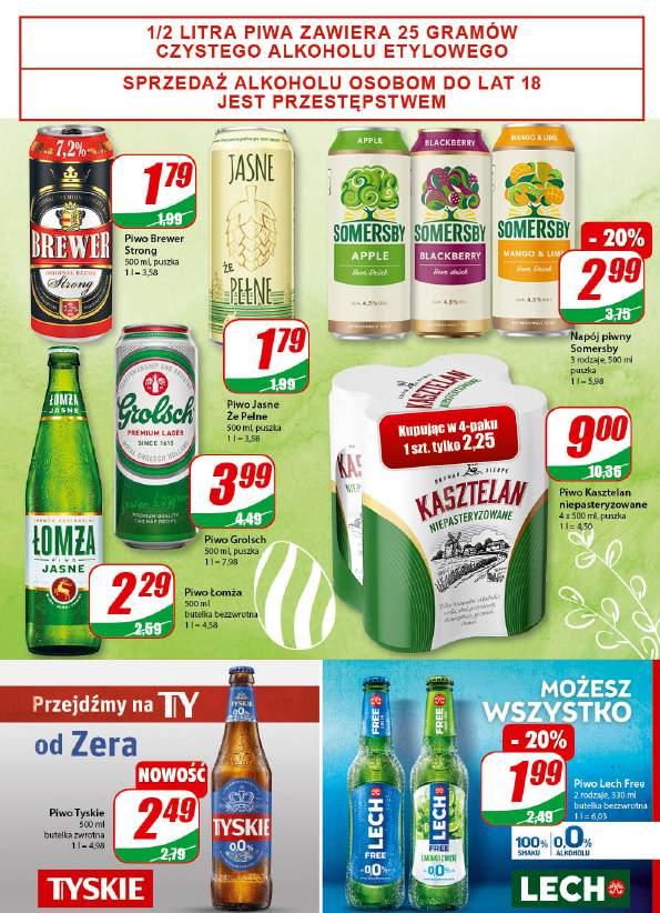 Gazetka promocyjna DINO str. 17