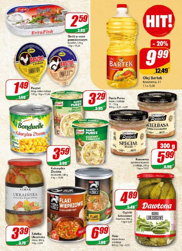 Gazetka promocyjna DINO str. 7