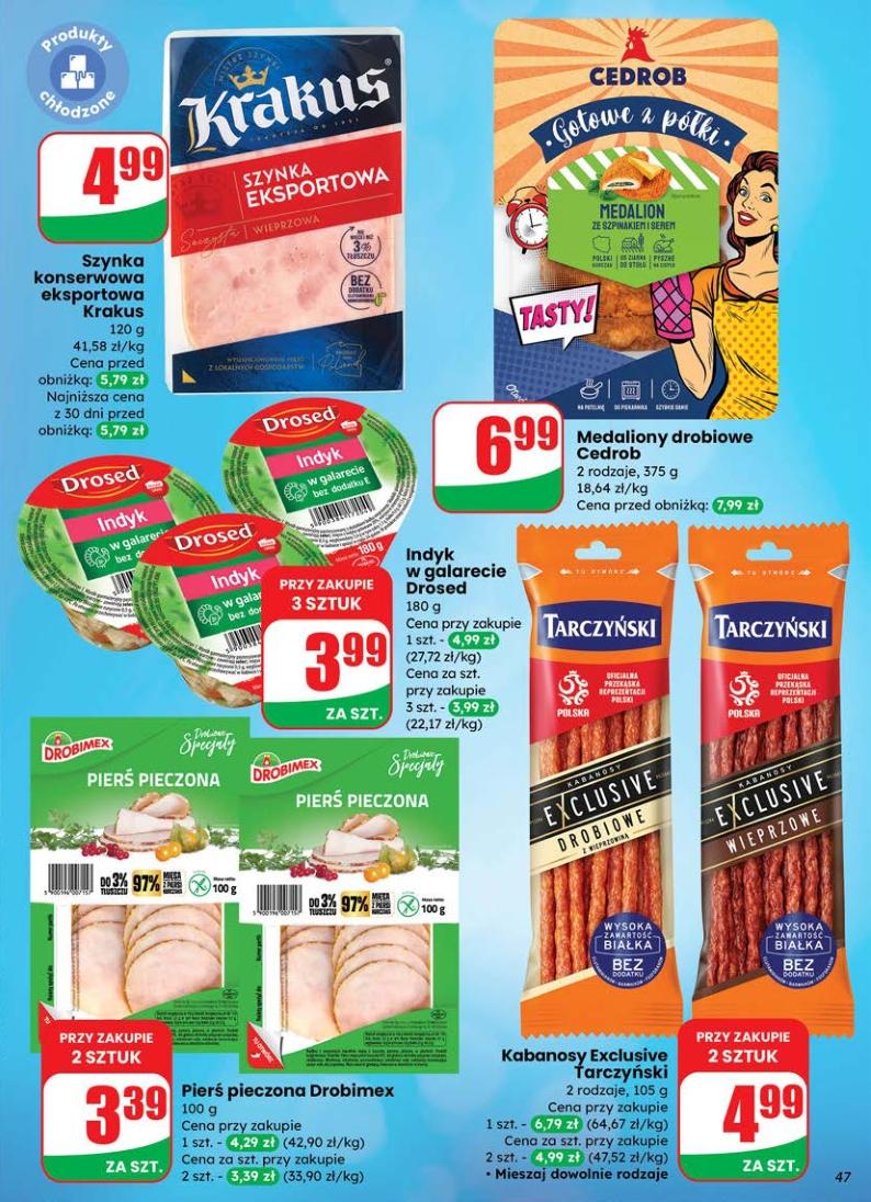 Gazetka promocyjna DINO str. 46