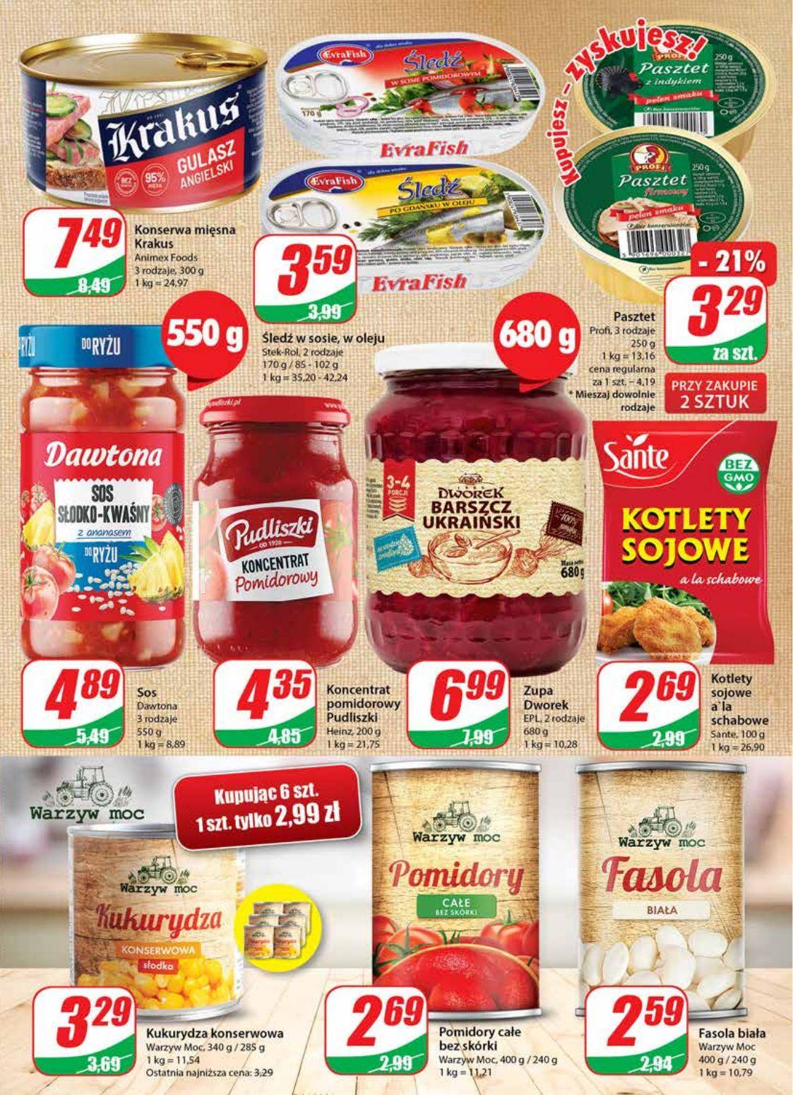 Gazetka promocyjna DINO str. 7