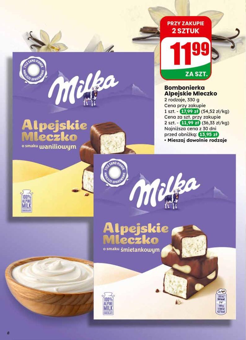 Gazetka promocyjna DINO str. 8