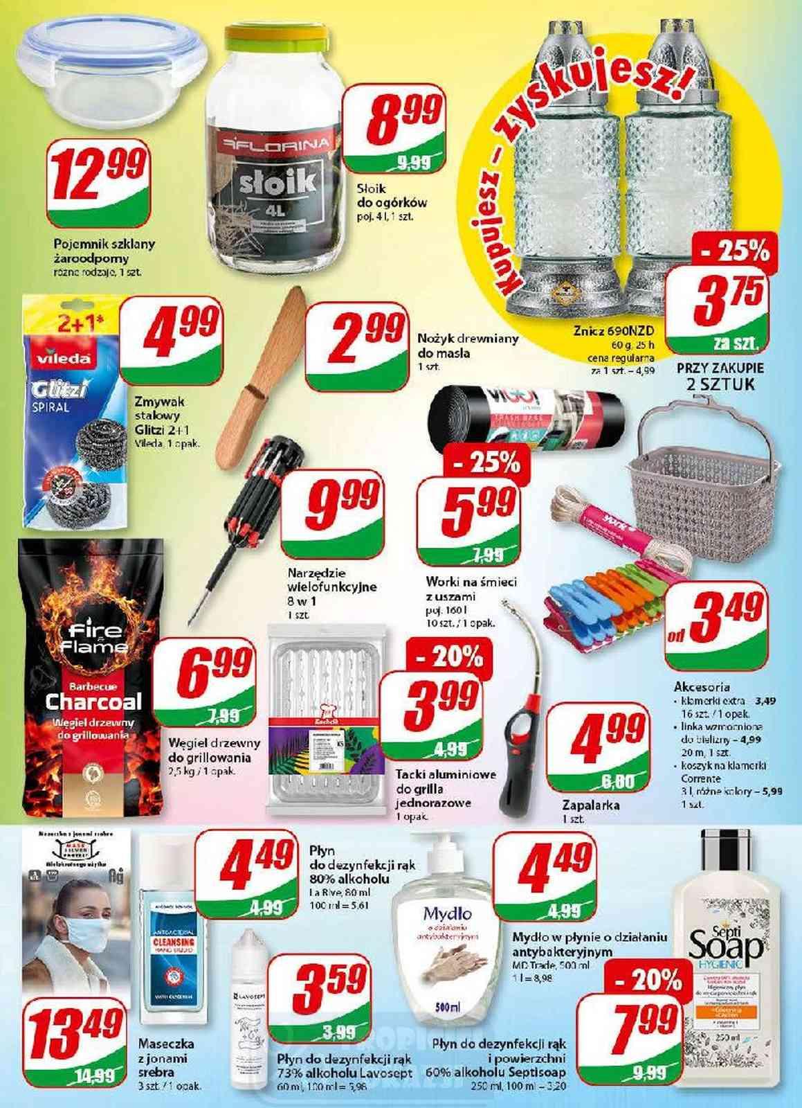 Gazetka promocyjna DINO str. 15