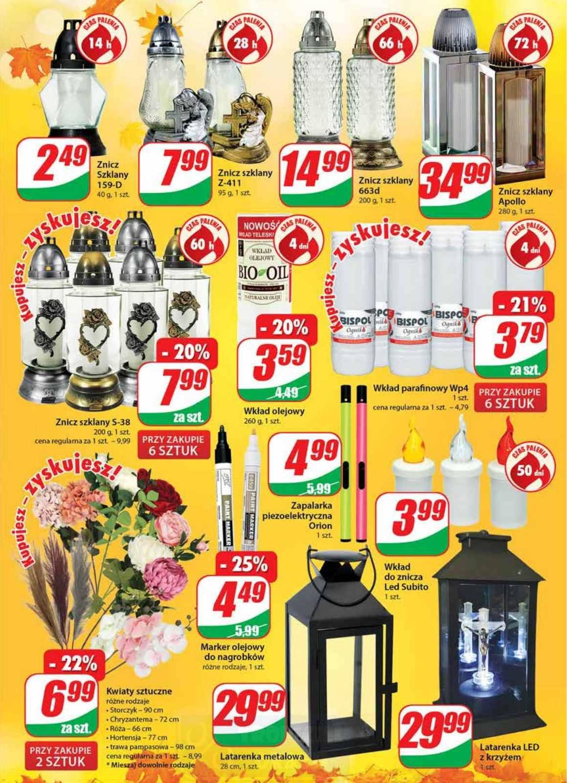 Gazetka promocyjna DINO str. 17