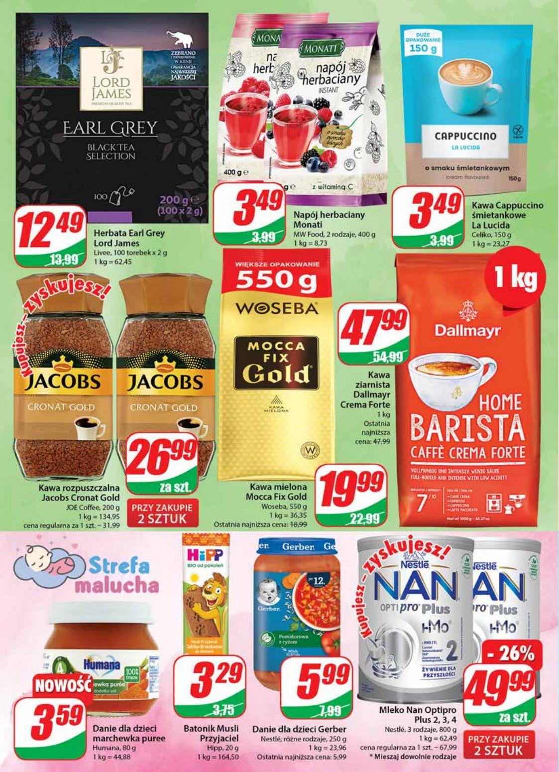 Gazetka promocyjna DINO str. 6