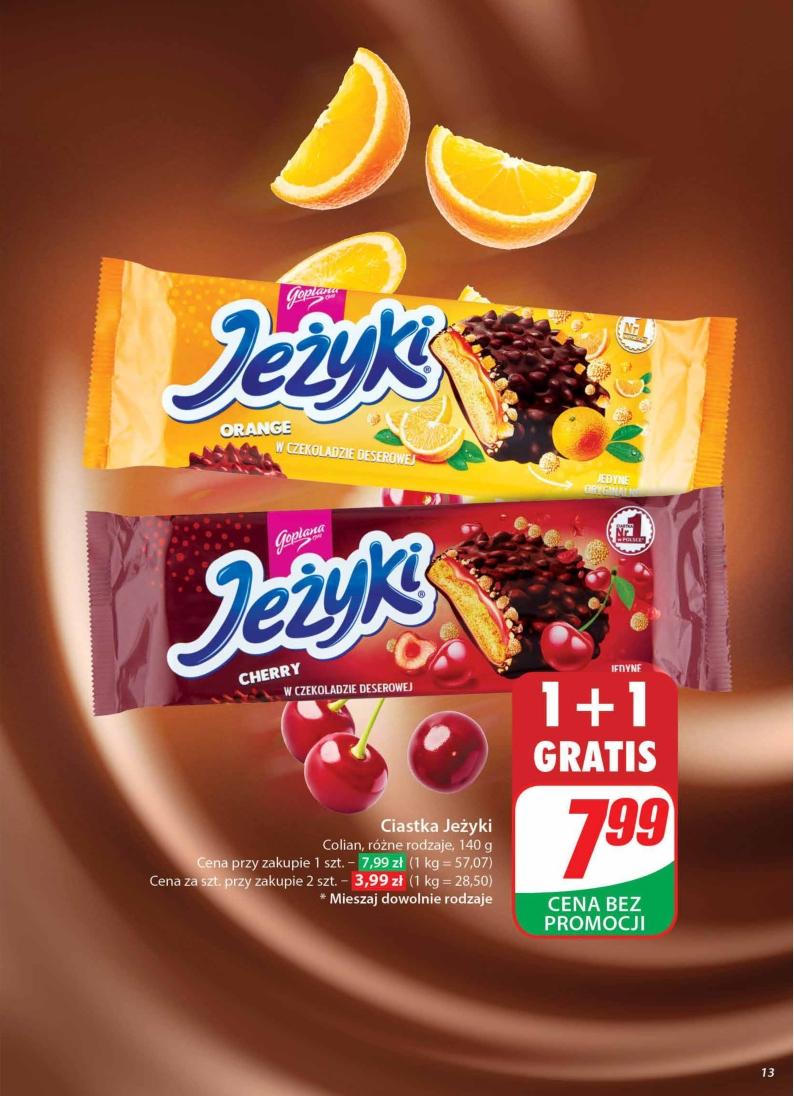 Gazetka promocyjna DINO str. 13