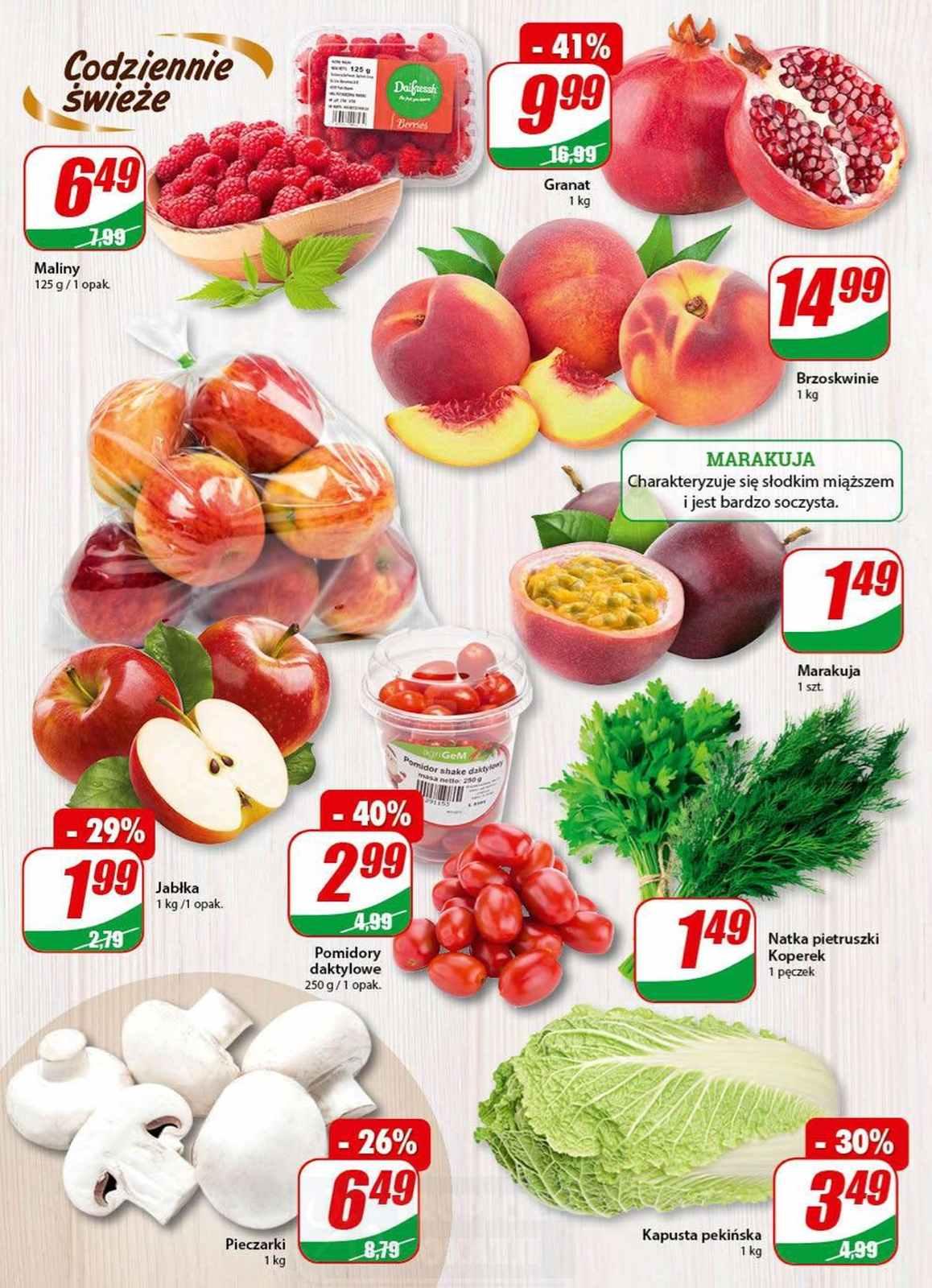 Gazetka promocyjna DINO str. 10