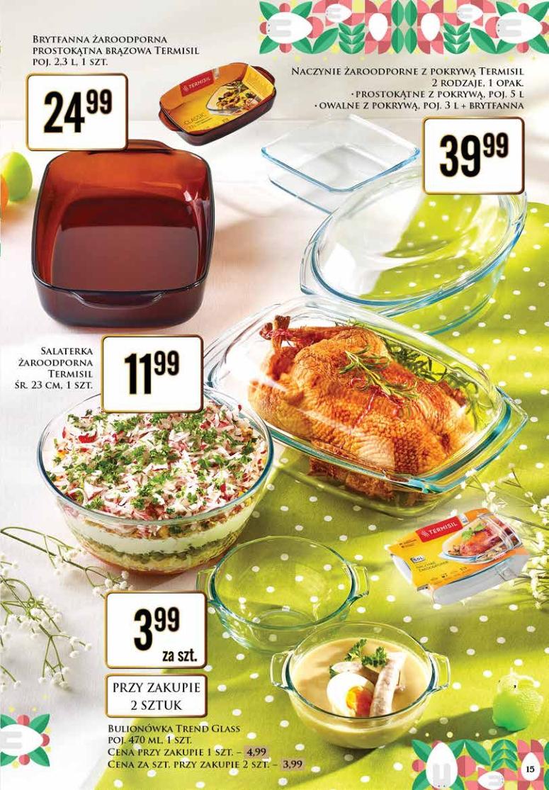 Gazetka promocyjna DINO str. 15