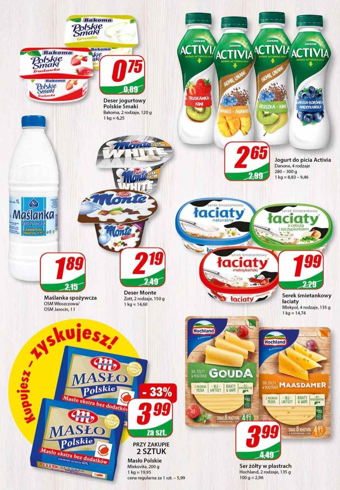 Gazetka promocyjna DINO str. 4