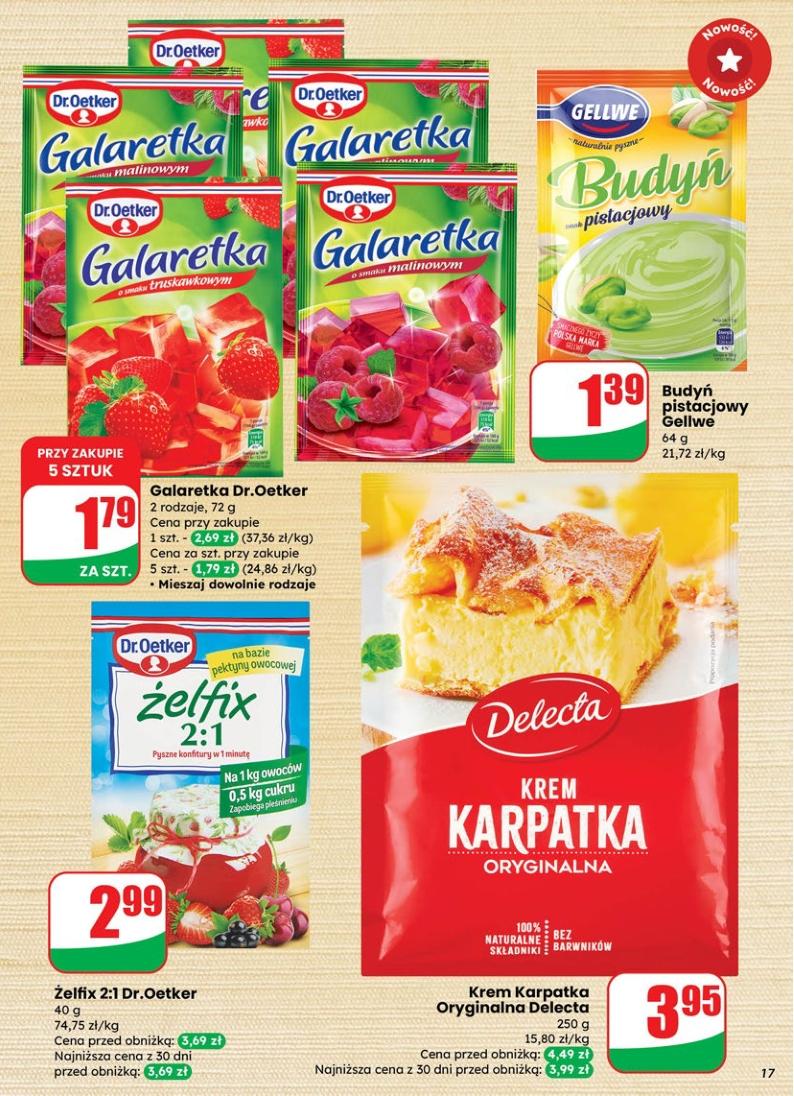 Gazetka promocyjna DINO str. 17