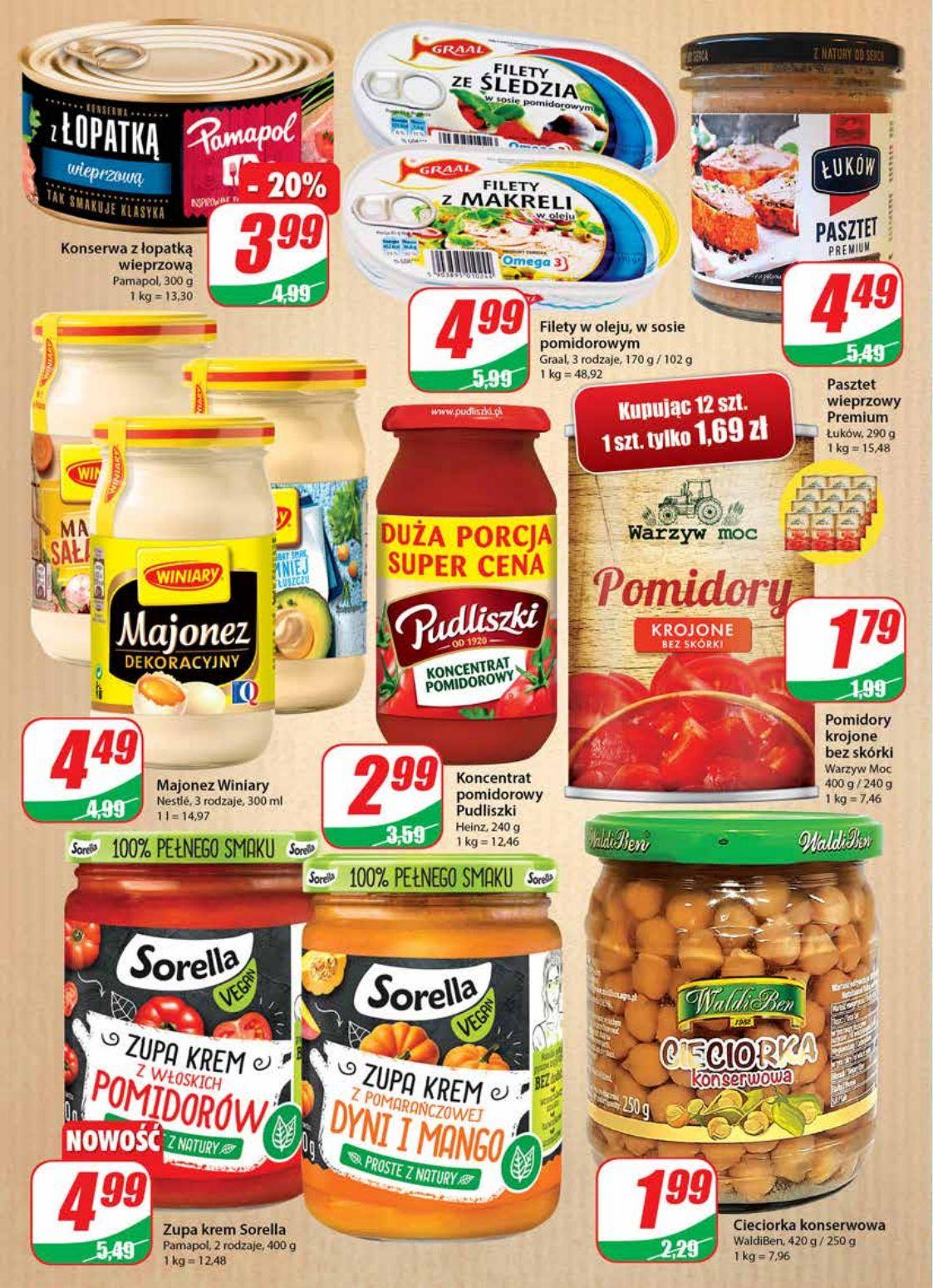 Gazetka promocyjna DINO str. 8